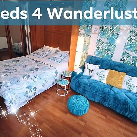 Studio Royal By Beds4Wanderlust - Place Du Marche Avec Parking Prive Fontainebleau Exterior foto