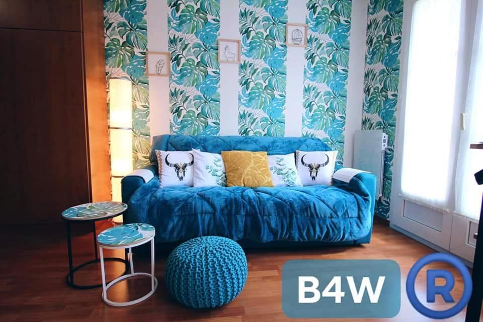 Studio Royal By Beds4Wanderlust - Place Du Marche Avec Parking Prive Fontainebleau Zimmer foto